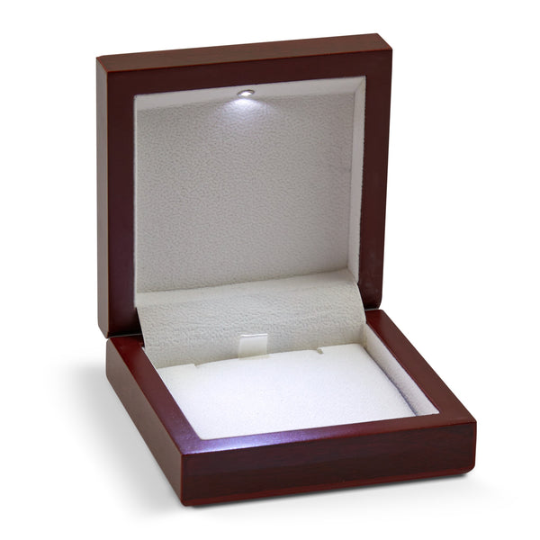 DESIGN YOUR OWN Message IN BOX Interlocking Circles Necklace, custom Jewelry, personalized gift