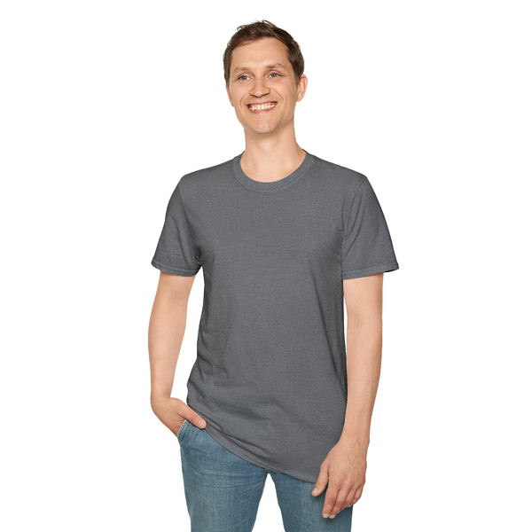 DESIGN YOUR OWN Unisex Softstyle T-Shirt, custom tee, personalized t-shirt, custom t-shirt, personalized tee