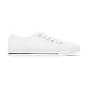 DESIGN YOUR OWN Women's Low Top Sneakers, custom shoes, personalized shoes, personalized sneakers