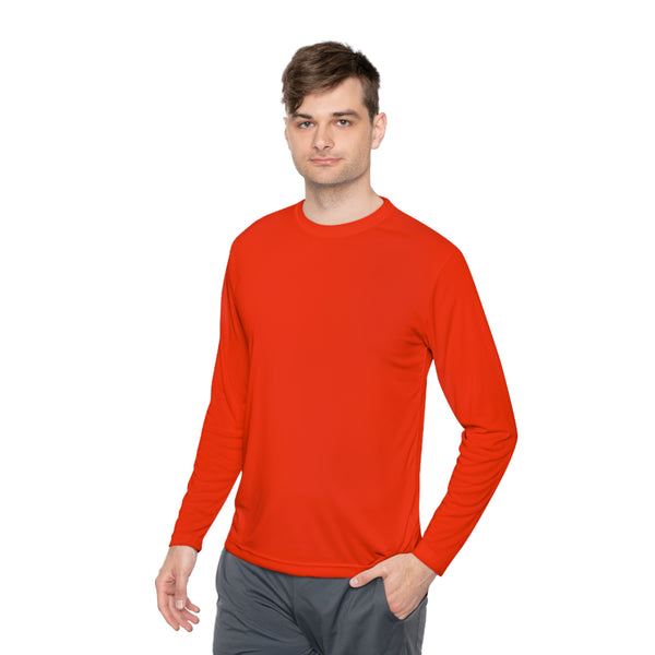 DESIGN YOUR OWN Unisex Lightweight Long Sleeve Tee, custom tee, personalized tee, custom t-shirt, personalized t-shirt