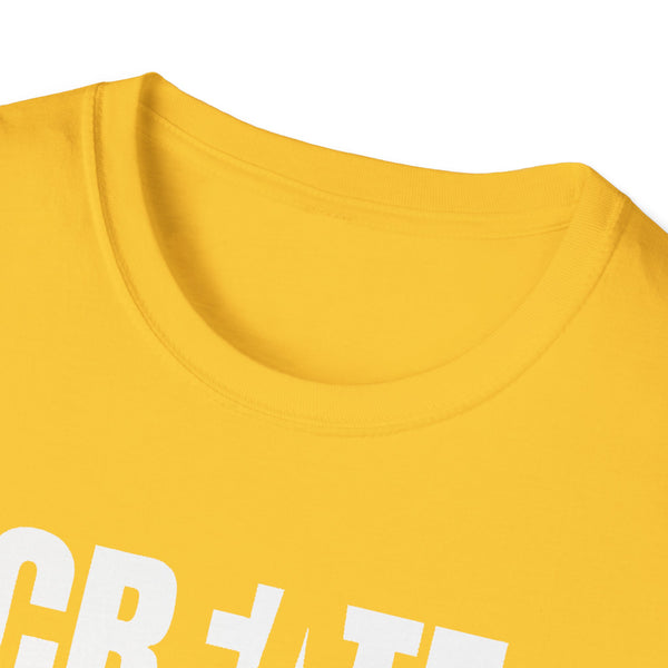 CREATE WITH MELANIE ROSE Unisex Softstyle T-Shirt, custom tee, personalized t-shirt, custom t-shirt, personalized tee