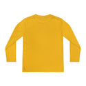 DESIGN YOUR OWN Youth Long Sleeve Competitor Tee, custom tee, personalized tee, custom t-shirt