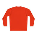 DESIGN YOUR OWN Unisex Lightweight Long Sleeve Tee, custom tee, personalized tee, custom t-shirt, personalized t-shirt