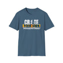 CREATE WITH MELANIE ROSE Unisex Softstyle T-Shirt, custom tee, personalized t-shirt, custom t-shirt, personalized tee