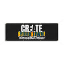 CREATE WITH MELANIE ROSE Vinyl Banners, custom banner, personalized banner