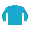 DESIGN YOUR OWN Unisex Lightweight Long Sleeve Tee, custom tee, personalized tee, custom t-shirt, personalized t-shirt