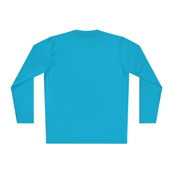 DESIGN YOUR OWN Unisex Lightweight Long Sleeve Tee, custom tee, personalized tee, custom t-shirt, personalized t-shirt