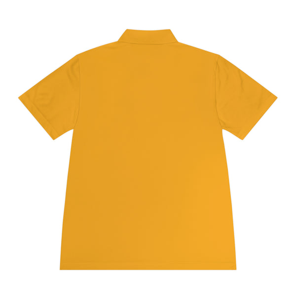 DESIGN YOUR OWN Men's Sport Polo Shirt, custom polo, personalized polo shirt