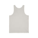 CREATE WITH MELANIE ROSE Unisex Jersey Tank, custom tank top, personalized tank top