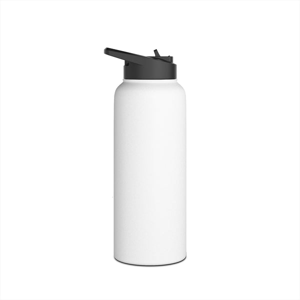 DESIGN YOUR OWN Stainless Steel Water Bottle, Standard Lid, 3 sizes, drinkware, custom bottle, home gifts