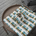 CREATE WITH MELANIE ROSE Wrapping Papers, wrapping paper, custom wrapping paper, Christmas, Birthday wrapping paper, gifts
