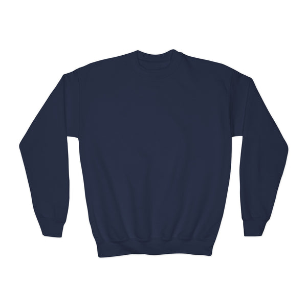 DESIGN YOUR OWN Youth Crewneck Sweatshirt, custom sweatshirt, personalized sweatshirt