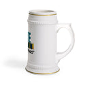 CREATE WITH MELANIE ROSE Beer Stein Mug, custom mug, custom beer glass, beer glass, home gifts