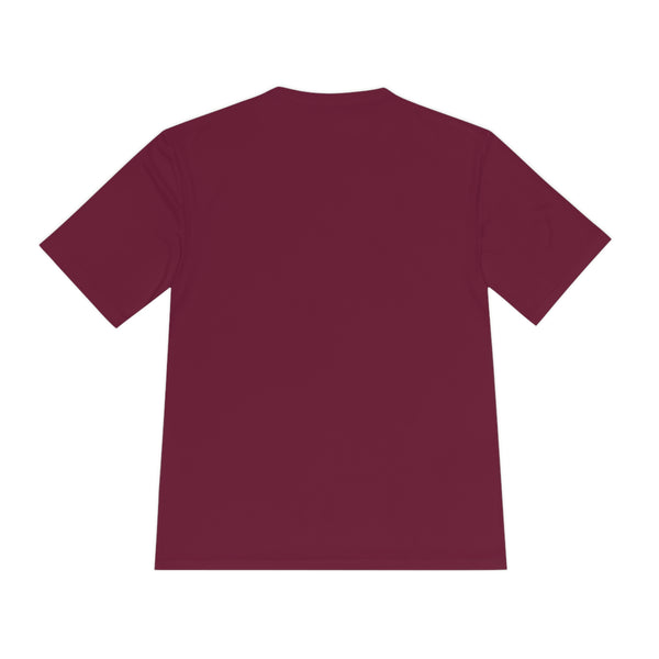 DESIGN YOUR OWN Unisex Moisture Wicking Tee, custom tee, personalized tee,. custom t-shirt, personalized t-shirt