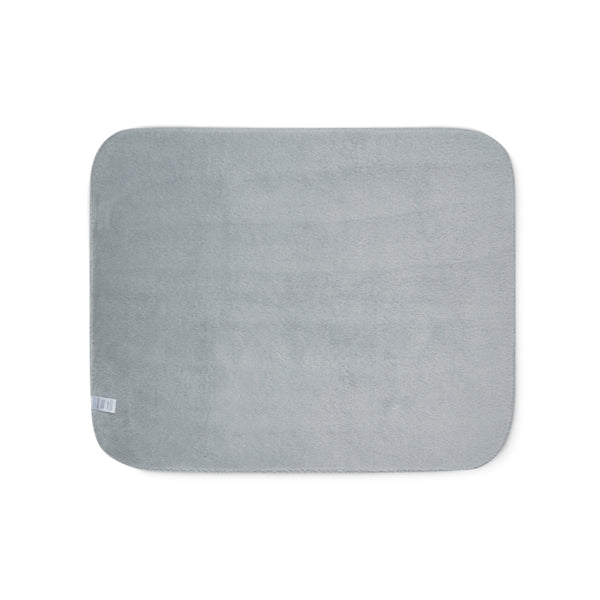CREATE WITH MELANIE ROSE Sherpa Blanket, Two Colors, custom blanket, personalized blanket, personalized gift