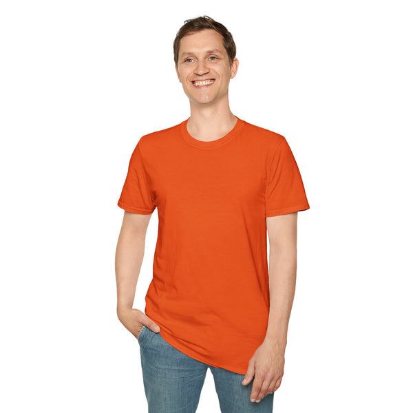 DESIGN YOUR OWN Unisex Softstyle T-Shirt, custom tee, personalized t-shirt, custom t-shirt, personalized tee