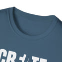 CREATE WITH MELANIE ROSE Unisex Softstyle T-Shirt, custom tee, personalized t-shirt, custom t-shirt, personalized tee