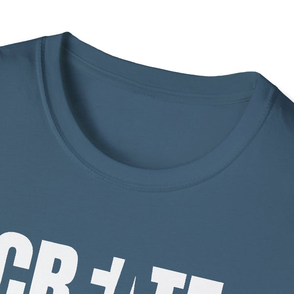 CREATE WITH MELANIE ROSE Unisex Softstyle T-Shirt, custom tee, personalized t-shirt, custom t-shirt, personalized tee