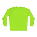 DESIGN YOUR OWN Unisex Lightweight Long Sleeve Tee, custom tee, personalized tee, custom t-shirt, personalized t-shirt