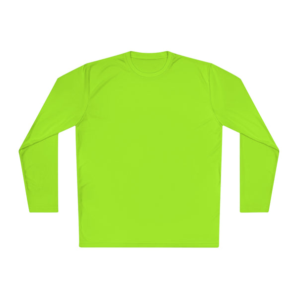 DESIGN YOUR OWN Unisex Lightweight Long Sleeve Tee, custom tee, personalized tee, custom t-shirt, personalized t-shirt