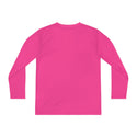 DESIGN YOUR OWN Youth Long Sleeve Competitor Tee, custom tee, personalized tee, custom t-shirt