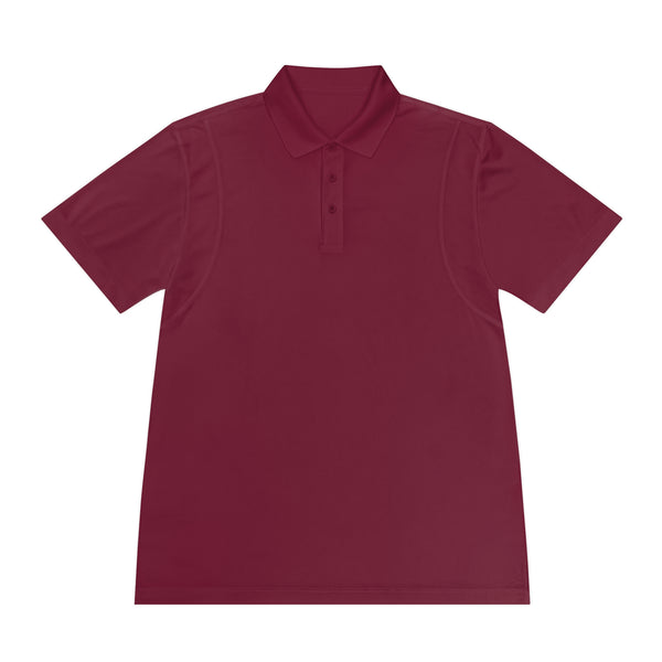 DESIGN YOUR OWN Men's Sport Polo Shirt, custom polo, personalized polo shirt