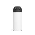 DESIGN YOUR OWN Stainless Steel Water Bottle, Standard Lid, 3 sizes, drinkware, custom bottle, home gifts