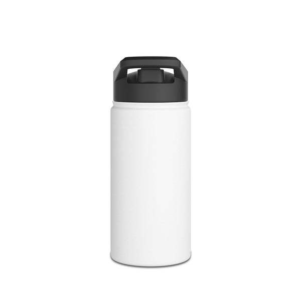 DESIGN YOUR OWN Stainless Steel Water Bottle, Standard Lid, 3 sizes, drinkware, custom bottle, home gifts