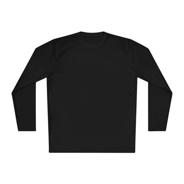 DESIGN YOUR OWN Unisex Lightweight Long Sleeve Tee, custom tee, personalized tee, custom t-shirt, personalized t-shirt