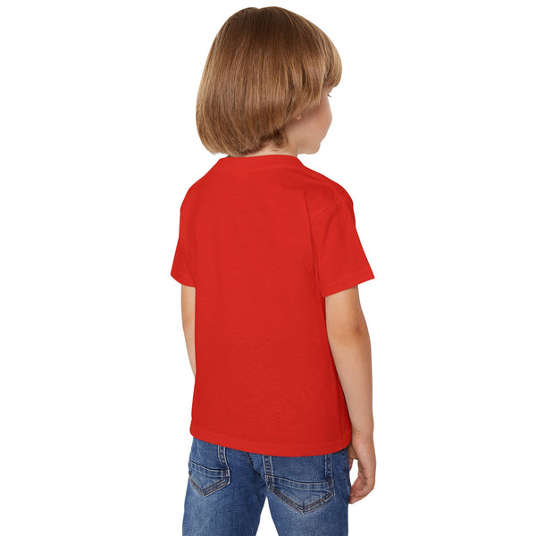 DESIGN YOUR OWN Heavy Cotton™ Toddler T-shirt, custom toddler shirt, personalized shirt, personalized toddler tee