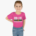 CREATE WITH MELANIE ROSE Infant Baby Rib Bodysuit, custom onesie, personalized onesie, custom baby, personalized baby