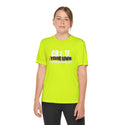 CREATE WITH MELANIE ROSE Youth Competitor Tee, custom tee, personalized tee, custom t-shirt, personalized t-shirt
