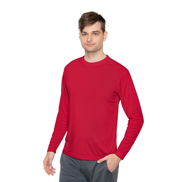 DESIGN YOUR OWN Unisex Lightweight Long Sleeve Tee, custom tee, personalized tee, custom t-shirt, personalized t-shirt
