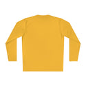 DESIGN YOUR OWN Unisex Lightweight Long Sleeve Tee, custom tee, personalized tee, custom t-shirt, personalized t-shirt