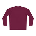 DESIGN YOUR OWN Unisex Lightweight Long Sleeve Tee, custom tee, personalized tee, custom t-shirt, personalized t-shirt