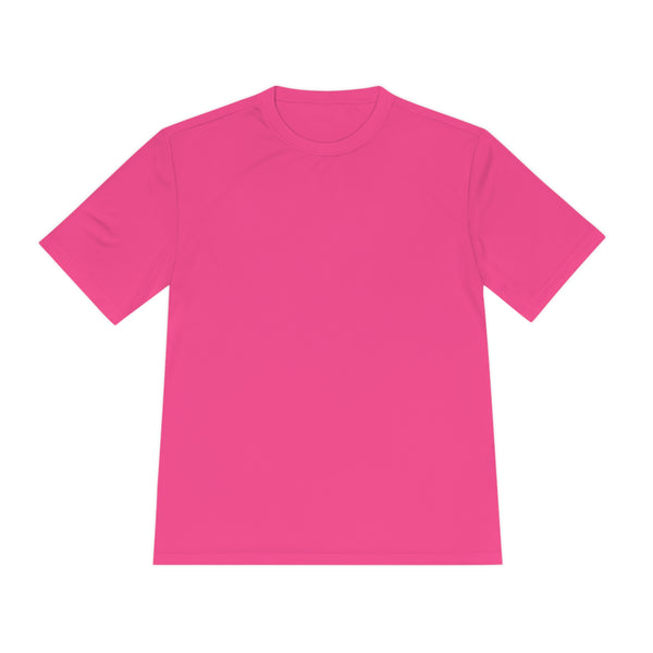 DESIGN YOUR OWN Unisex Moisture Wicking Tee, custom tee, personalized tee,. custom t-shirt, personalized t-shirt