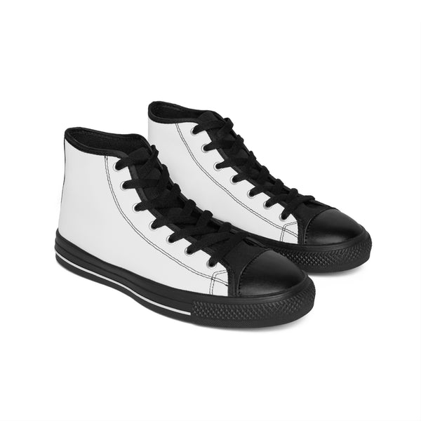 DESIGN YOUR OWN Men's Classic Sneakers, csutom shoes, personalized shoes, personalized sneakers