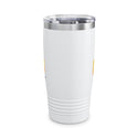 CREATE WITH MELANIE ROSE Ringneck Tumbler, 20oz, drinkware, home gifts, custom travel mug
