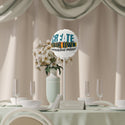 CREATE WITH MELANIE ROSE Balloons (Round and Heart-shaped), 6", custom balloon, personalized balloon, birthday balloon