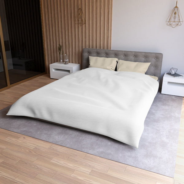 DESIGN YOUR OWN Microfiber Duvet Cover, custom blanket, custom duvet, personalized blanket, personalized gift