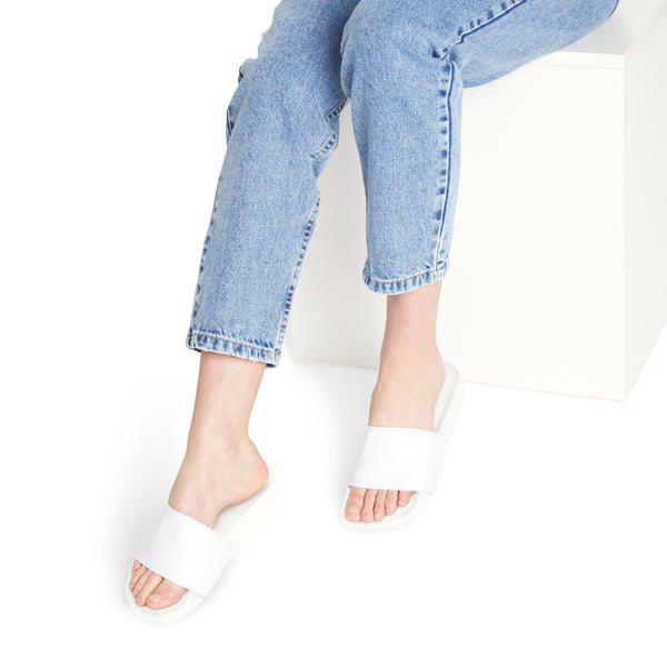 DESIGN YOUR OWN Women's Removable-Strap Sandals, custom slides, personalized flip flops, personalized shoes