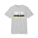 CREATE WITH MELANIE ROSE adidas® Unisex Sport T-shirt , custom tee shirt, personalized tee shirt