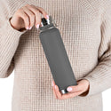 DESIGN YOUR OWN Copper Vacuum Insulated Bottle, 22oz, drinkware, home gifts