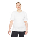 DESIGN YOUR OWN Unisex Moisture Wicking Tee, custom tee, personalized tee,. custom t-shirt, personalized t-shirt