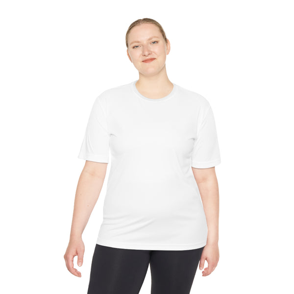 DESIGN YOUR OWN Unisex Moisture Wicking Tee, custom tee, personalized tee,. custom t-shirt, personalized t-shirt