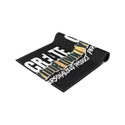 CREATE WITH MELANIE ROSE Table Runner (Cotton, Poly), custom runner, custom table runner, personalized table runner