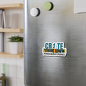 CREATE WITH MELANIE ROSE Die-Cut Magnets, custom magnets, personalized magnet, custom kitchen magnet