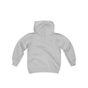 CREATE WITH MELANIE ROSE Youth Heavy Blend Hooded Sweatshirt, Custom hoodie, personalized hoodie