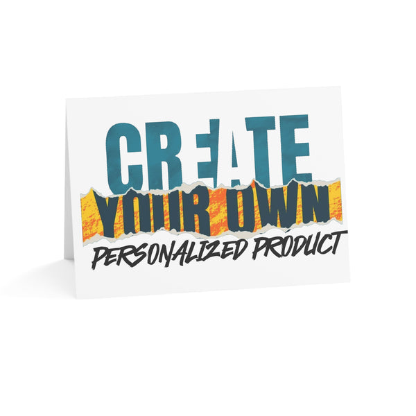 CREATE WITH MELANIE ROSE Greeting Cards (1, 10, 30, and 50pcs), custom cards, personalized cards