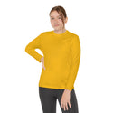 DESIGN YOUR OWN Youth Long Sleeve Competitor Tee, custom tee, personalized tee, custom t-shirt